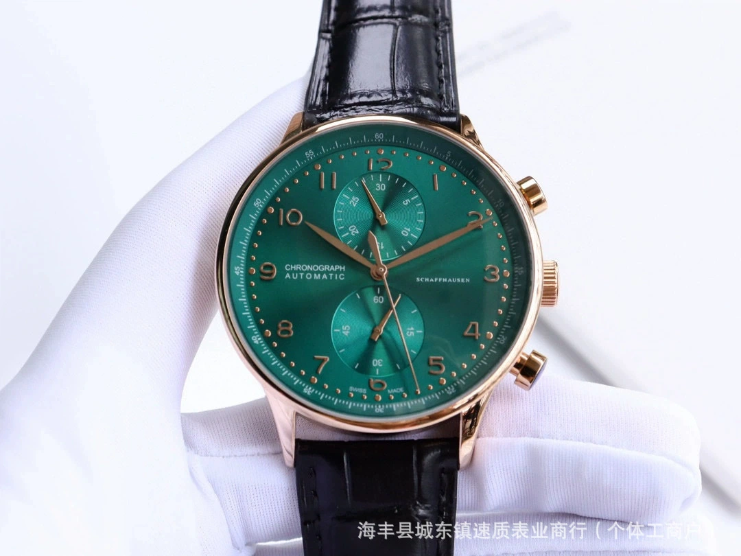 IWC Portuguese Model 12